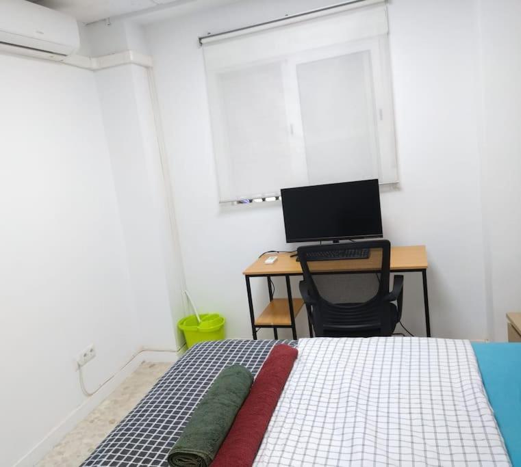 Appartment As A Service. Book It Now 马拉加 外观 照片