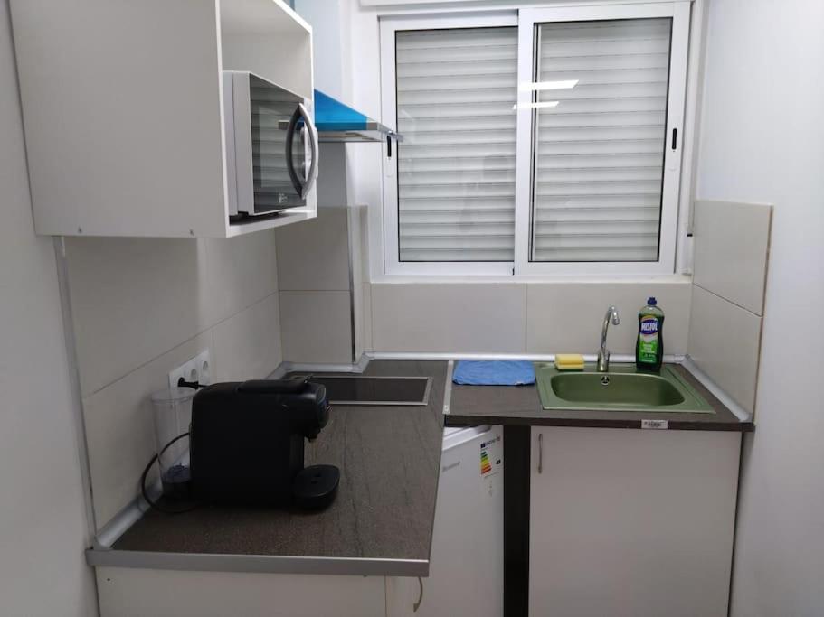 Appartment As A Service. Book It Now 马拉加 外观 照片