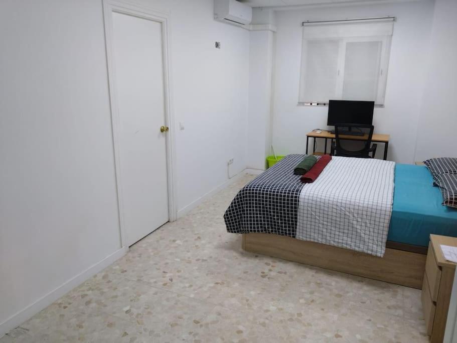 Appartment As A Service. Book It Now 马拉加 外观 照片