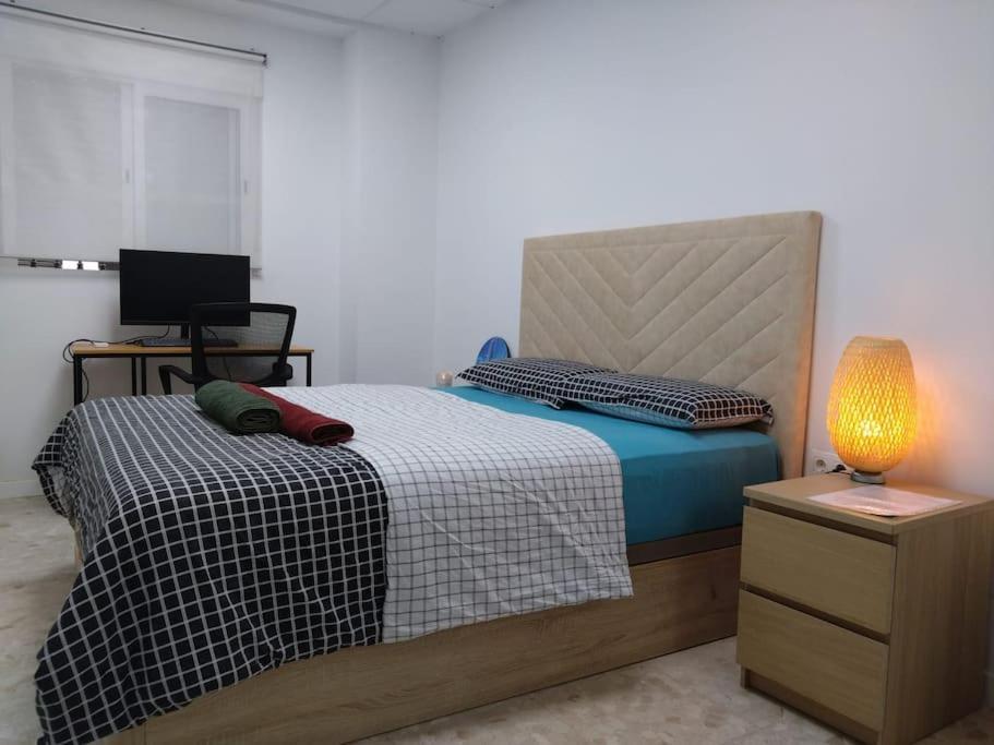 Appartment As A Service. Book It Now 马拉加 外观 照片