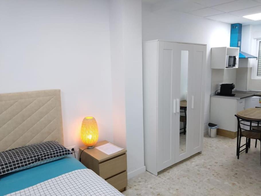 Appartment As A Service. Book It Now 马拉加 外观 照片